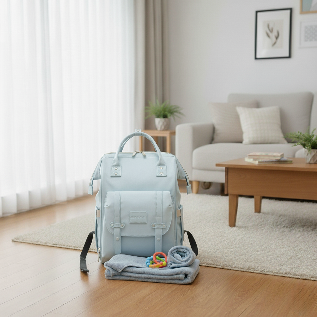 Quelles marques proposent des sacs à langer écologiques et durables ?