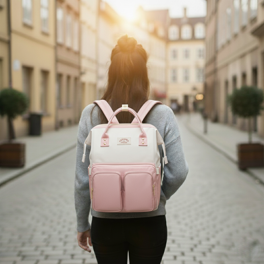 comment choisir son sac a langer ?