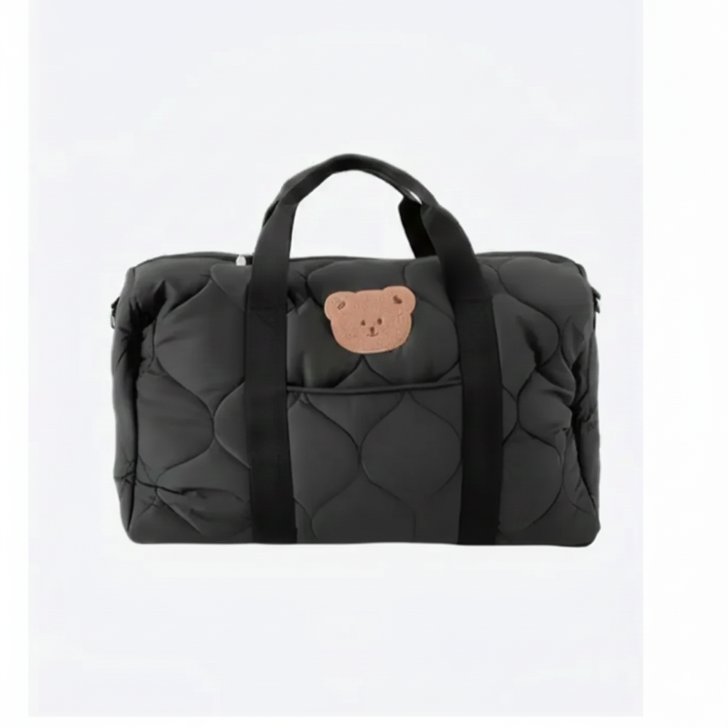 Comment s'appelle un sac à langer ?