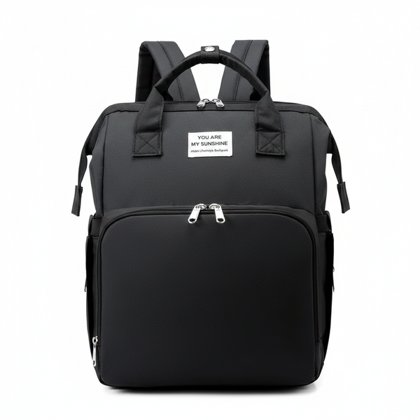 Jusqu’à quel âge peut-on utiliser un sac à langer pour un enfant ?