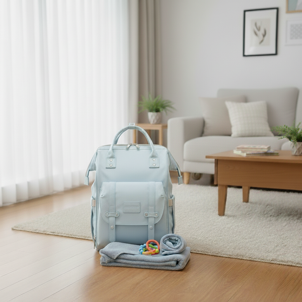 Sac à langer : l’accessoire indispensable pour maman et bébé