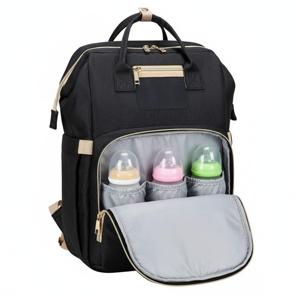 Sac à dos à langer