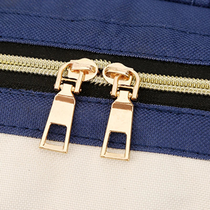 Fermeture sac langer