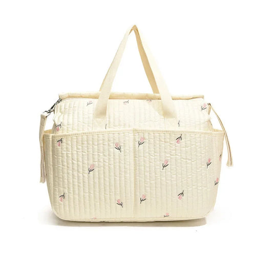 Grand sac a langer coton gaze