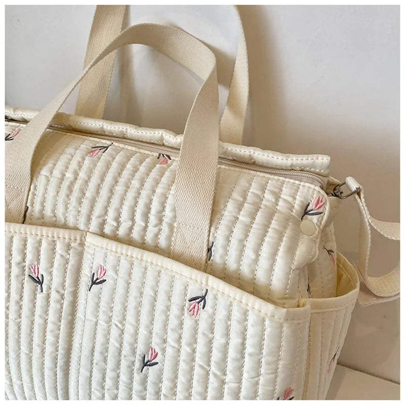 Grand sac langer coton de gaze bébé 