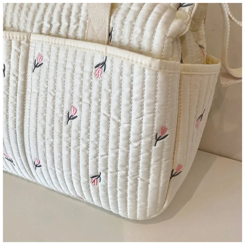 Grand sac langer coton de gaze enfant