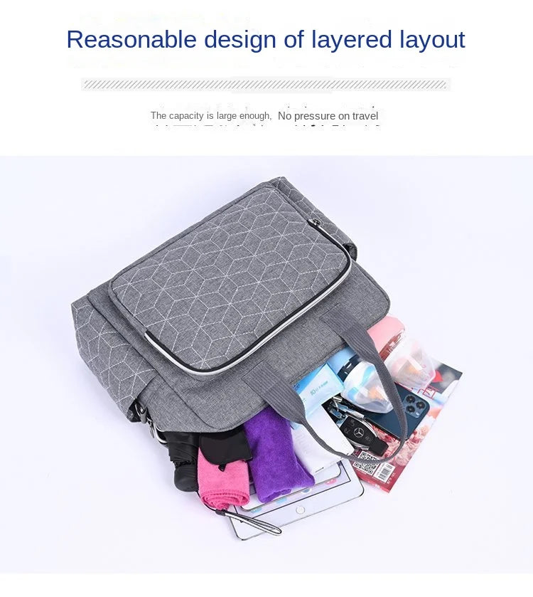 Sac à langer Étanche NovaPack