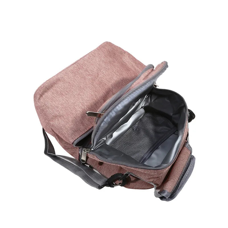 Sac à langer isotherme NovaCare – lait et repas frais