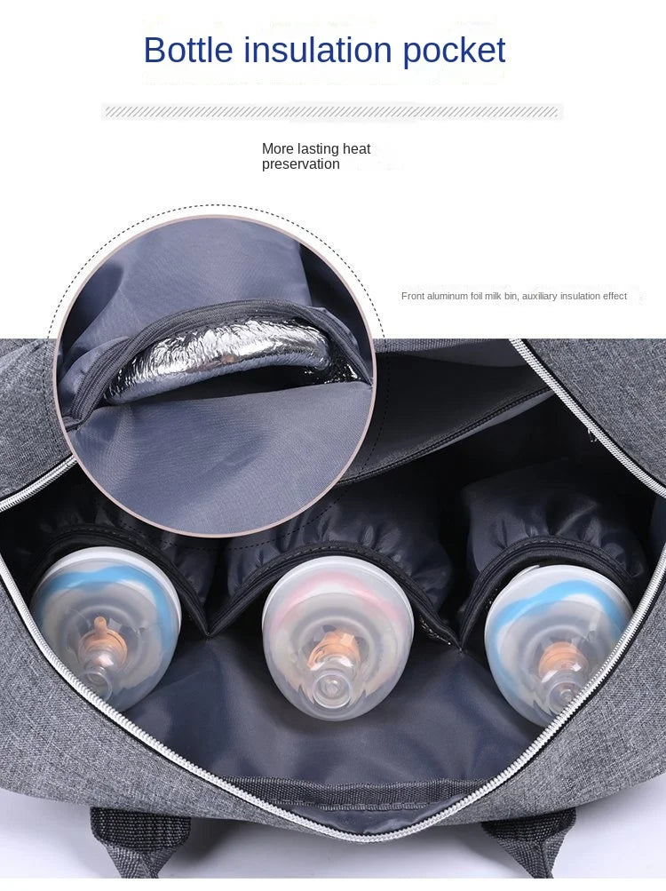 Sac à langer Étanche NovaPack