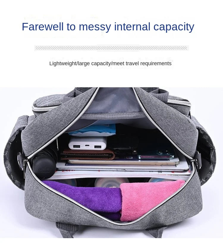 Sac à langer Étanche NovaPack