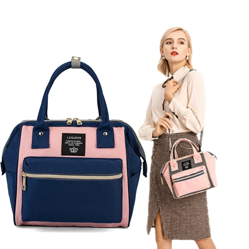 Sac à langer NovaPack: grande capacité, étanche, port USB, pour poussette