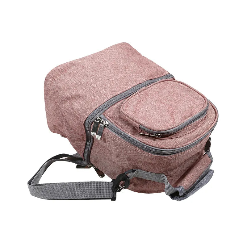 Sac à langer isotherme NovaCare – lait et repas frais