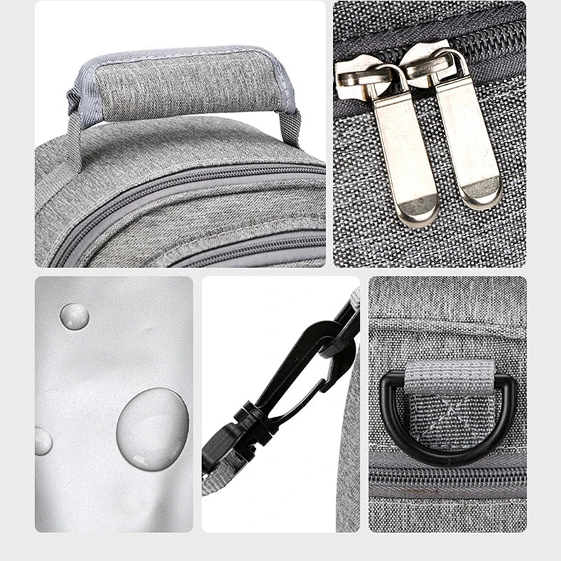 Sac à langer isotherme NovaLuxe