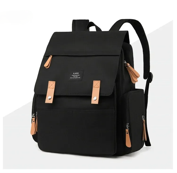 Sac a langer LunaPack — Sac à dos maternité étanche, grande capacité