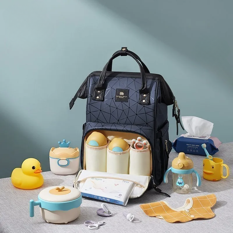 Sac a dos a langer design bebe