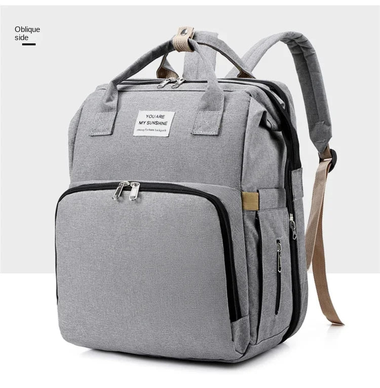 Sac a dos a langer pour maman