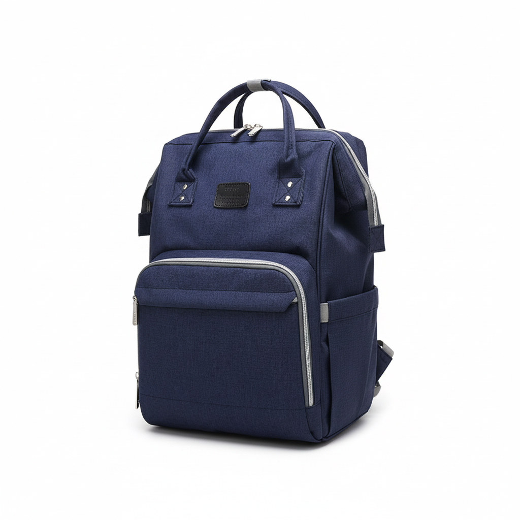 Sac a dos a langer bleu 