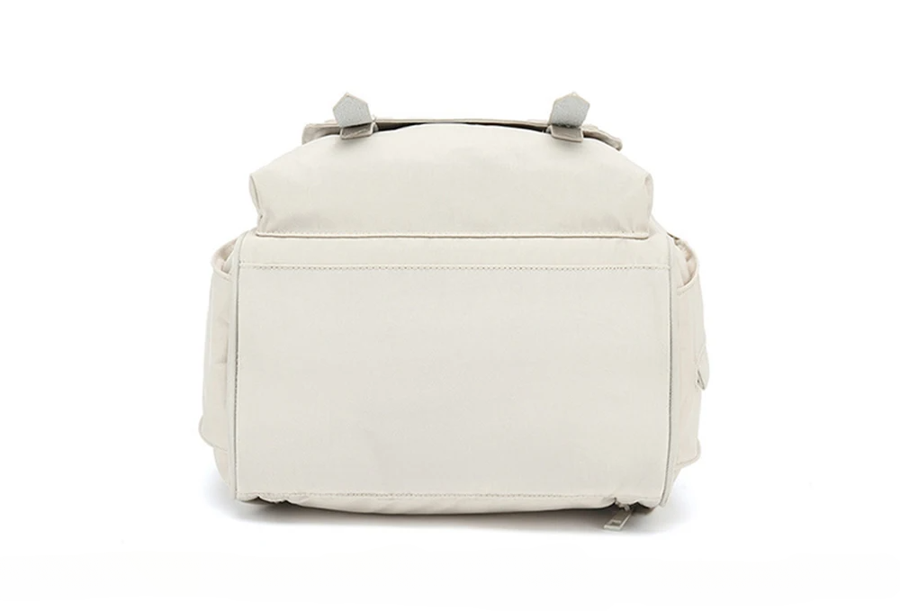 Sac  dos a langer blanc