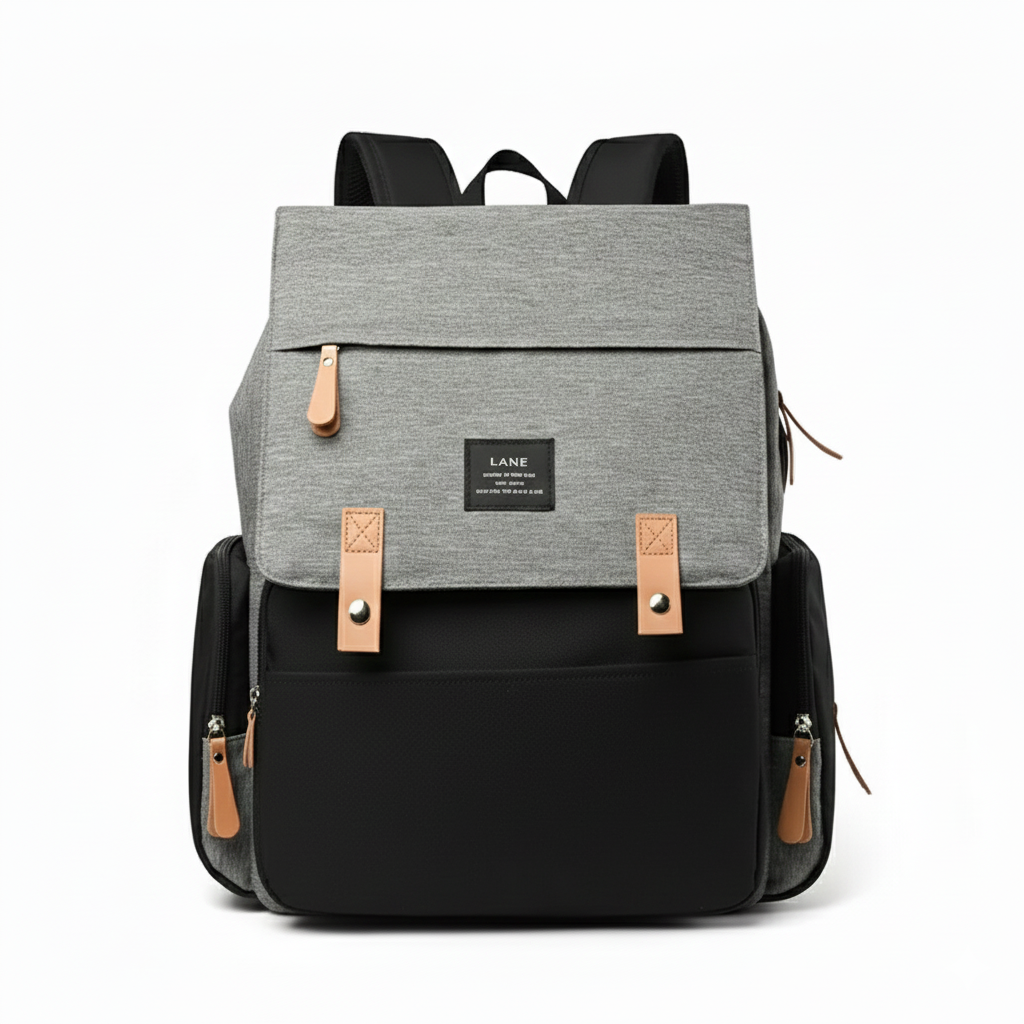 Sac à dos à langer backpack