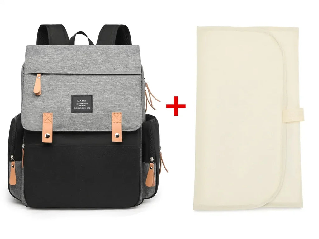 Sac à dos à langer backpack​