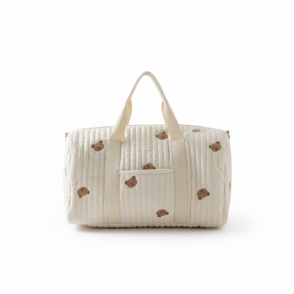 Sac langer en gaze de coton