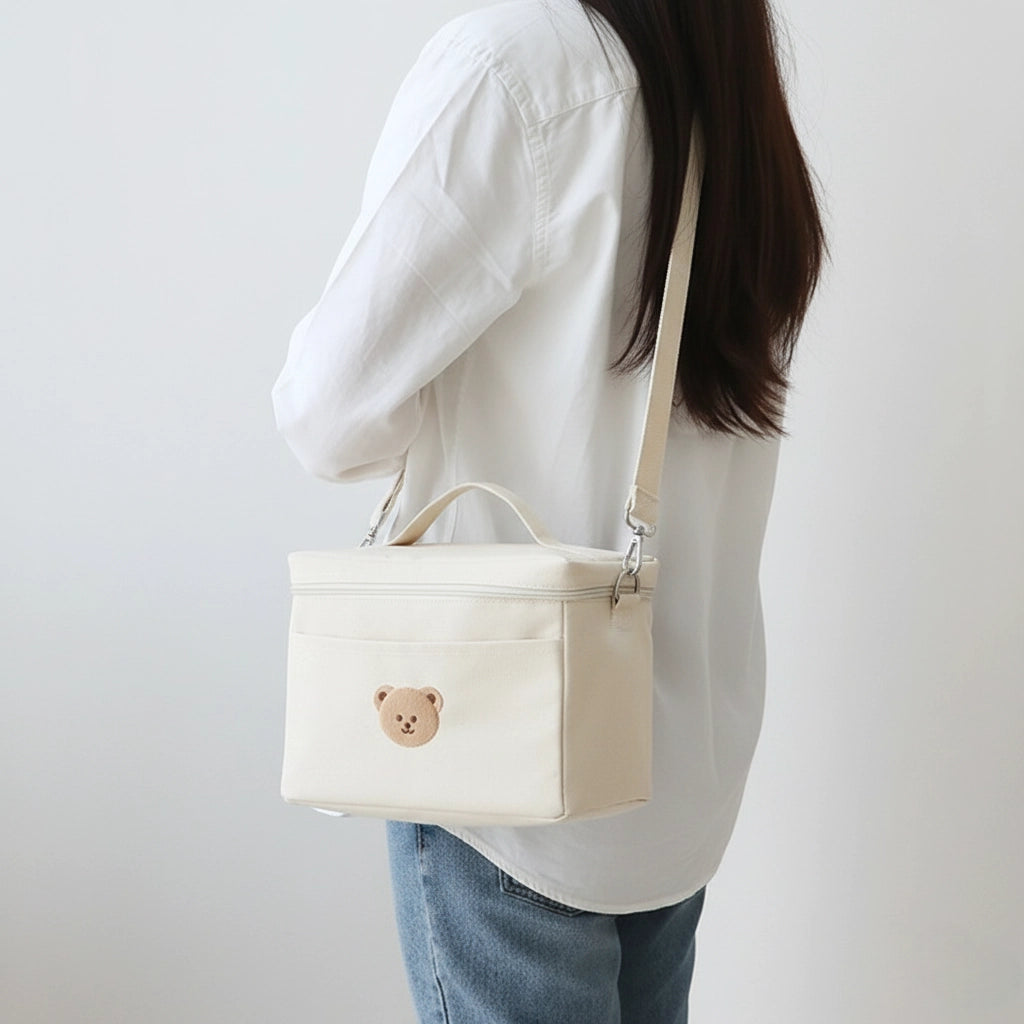 Sac a langer étanche et isotherme – NovaBag