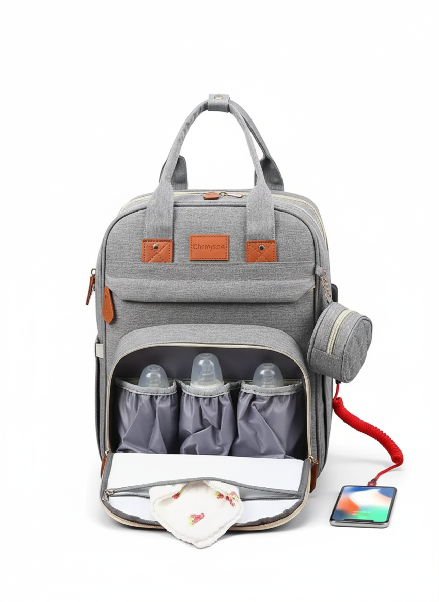 Sac a langer sac a dos​