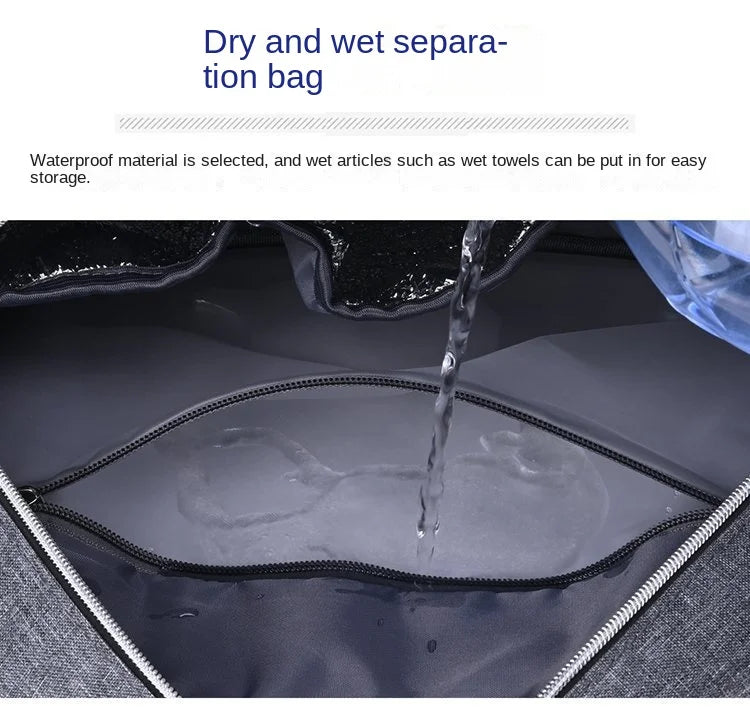 Sac à langer Étanche NovaPack