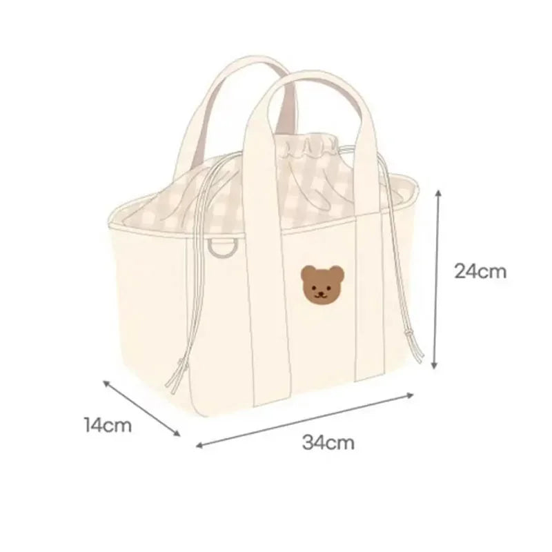 bebe Grand sac  langer