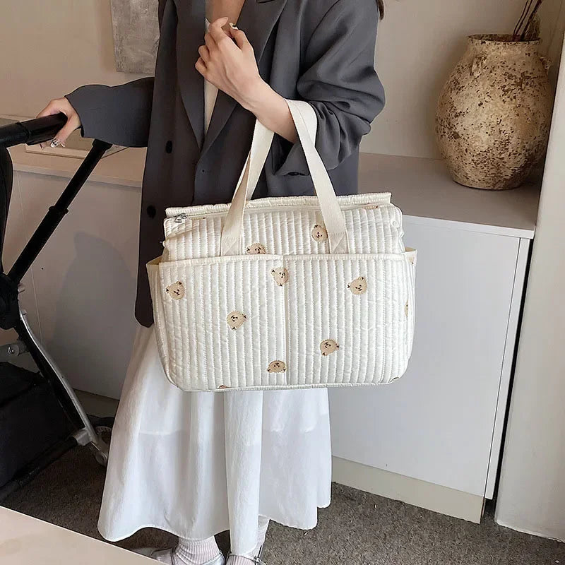 bébé Sac à langer gaze de coton