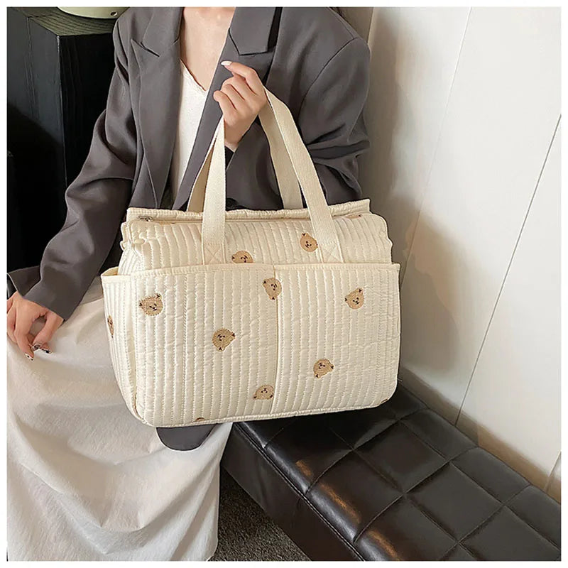 bébé Sac à langer gaze de coton femme