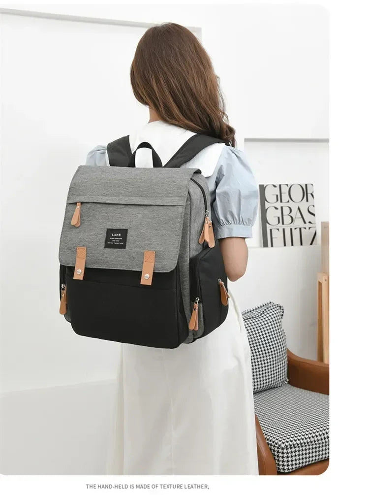 Sac à dos à langer backpack​ bébé