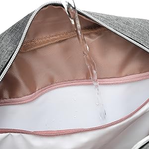 Sac a langer ÉlanSac – léger, isotherme et pratique pour biberons et snacks