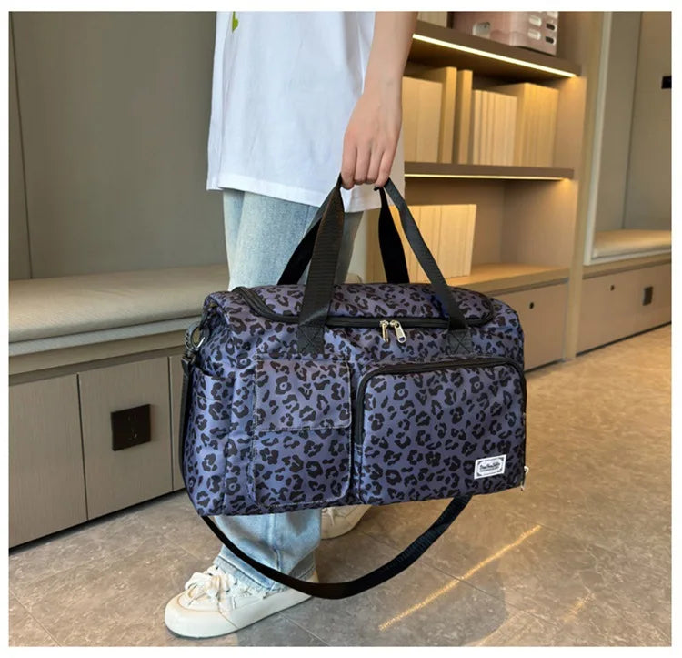  leopard Sac langer léopard