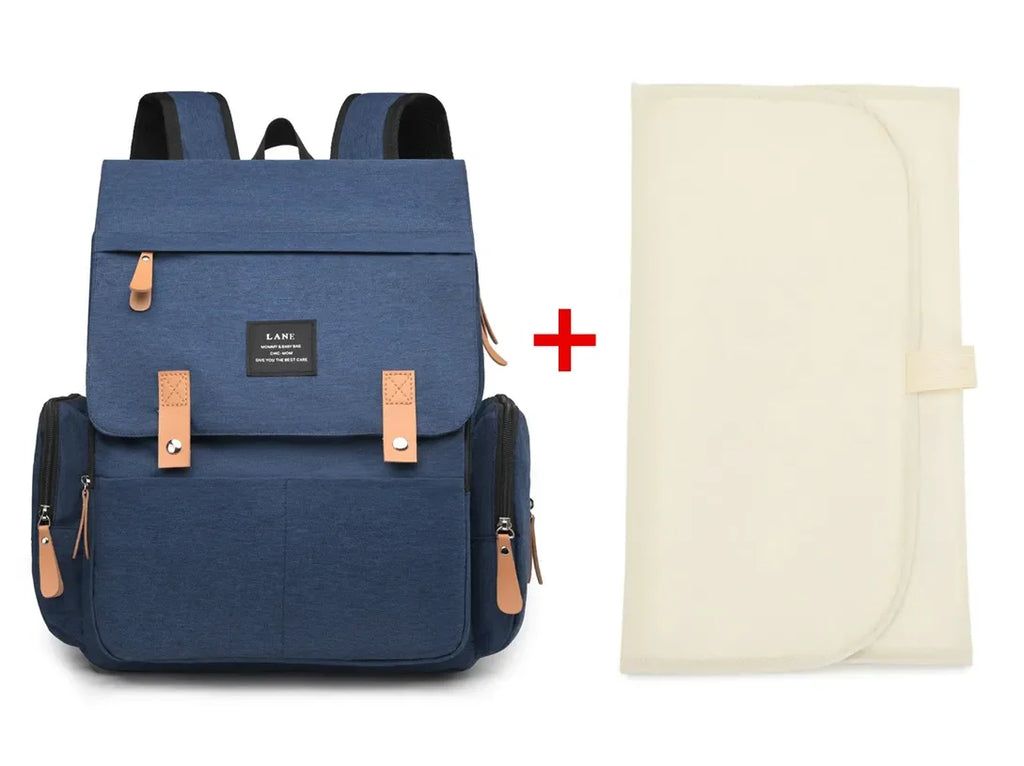 sac à dos à langer bébé