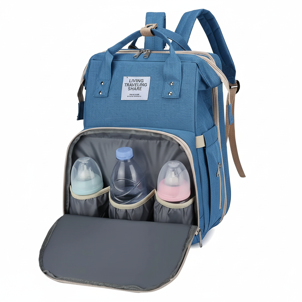 sac a dos a langer lit