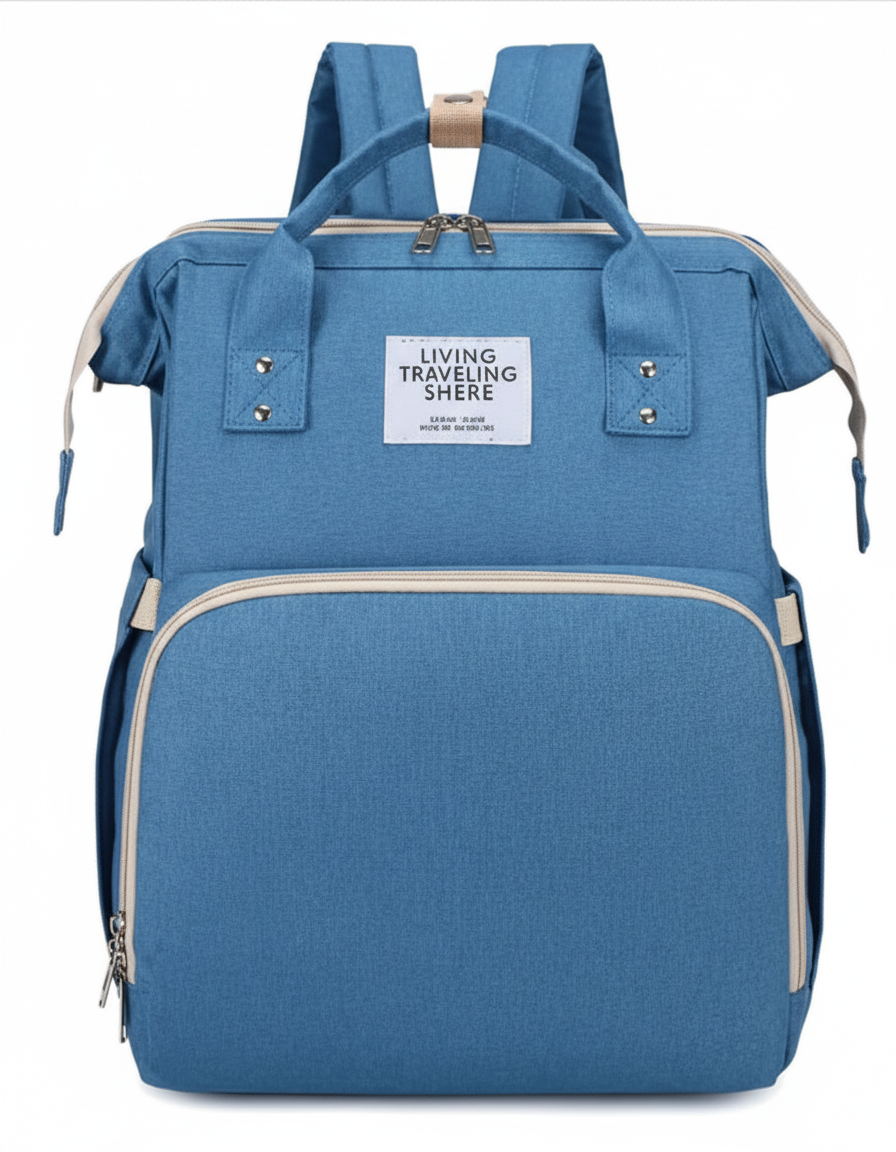 sac a dos a langer lit bebe