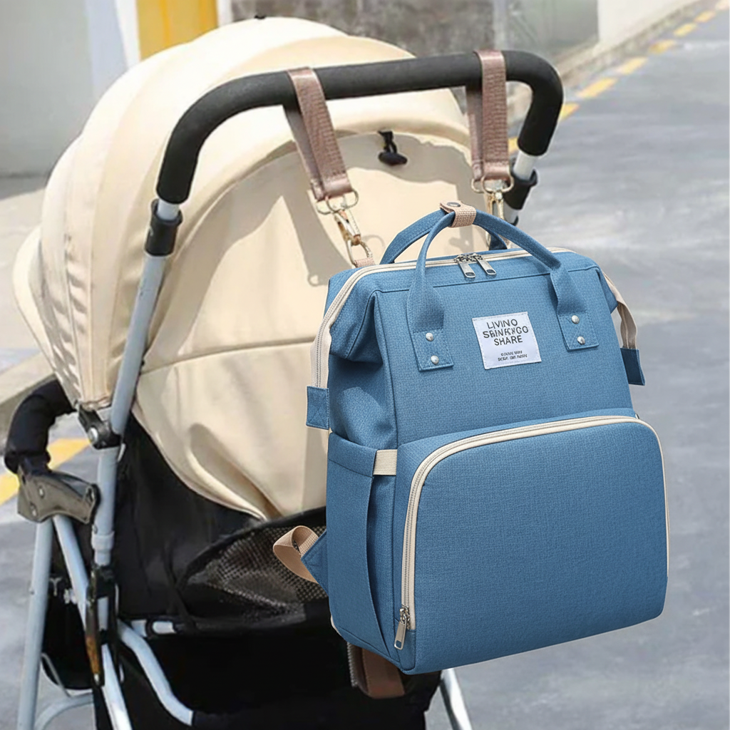 sac a dos a langer lit