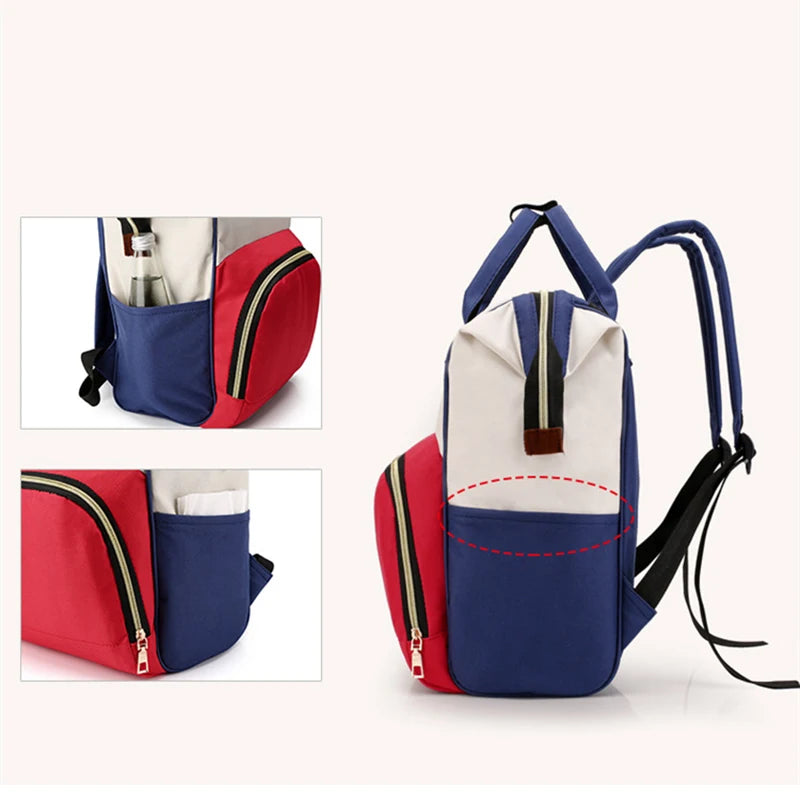 sac a langer dos design beau