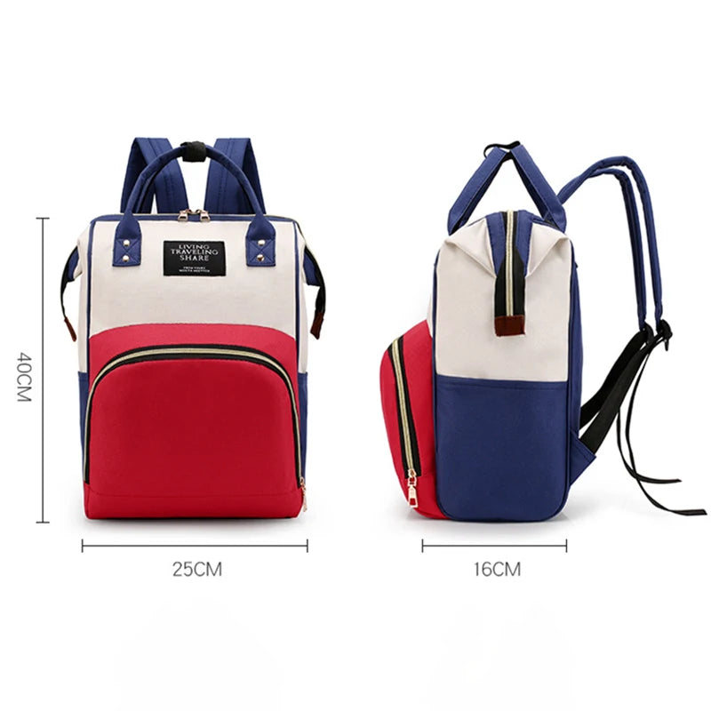 sac a langer dos design dimension