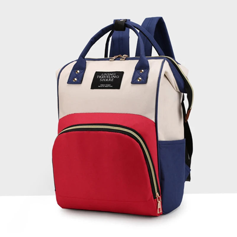 sac a langer dos design enfant