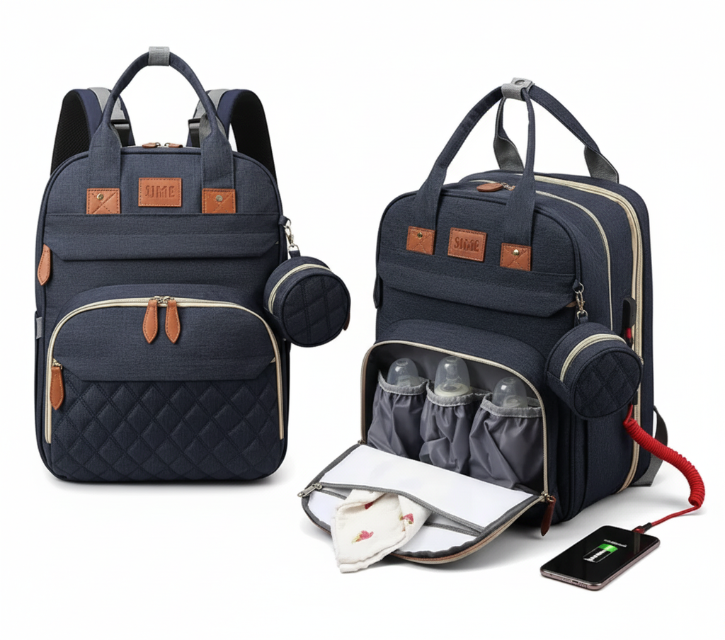 sac a langer​ lit bebe