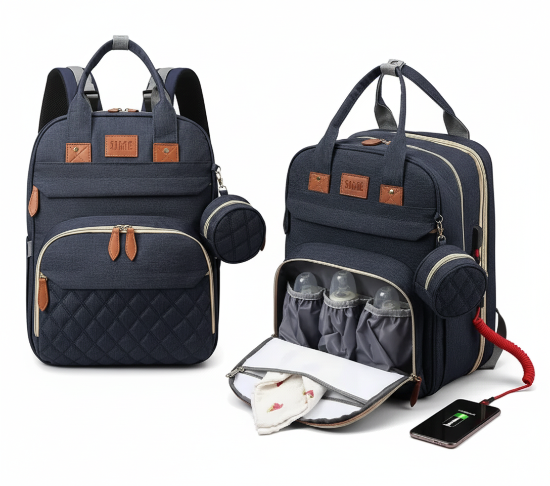 sac a langer​ lit bebe