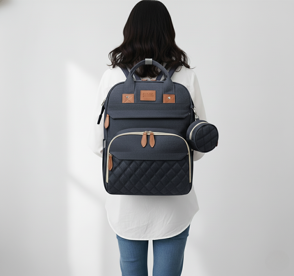 sac a langer​ lit maman