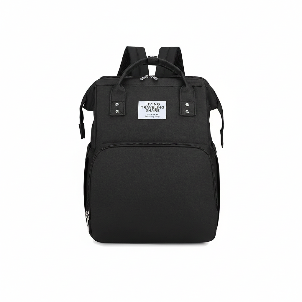 sac langer noir