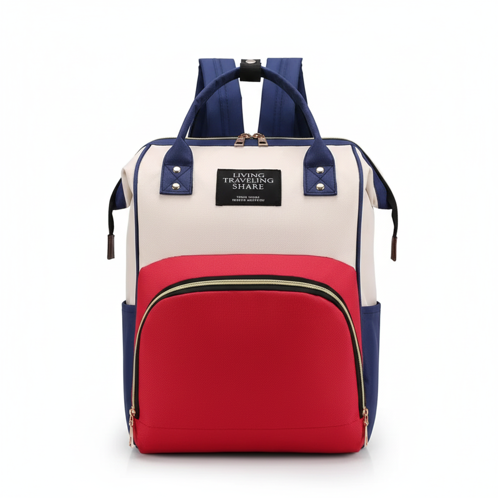 sac à langer dos design papa